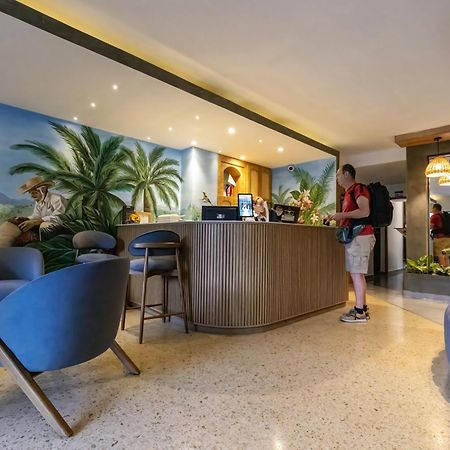 Hotel Torre Poblado Medellin Exterior photo