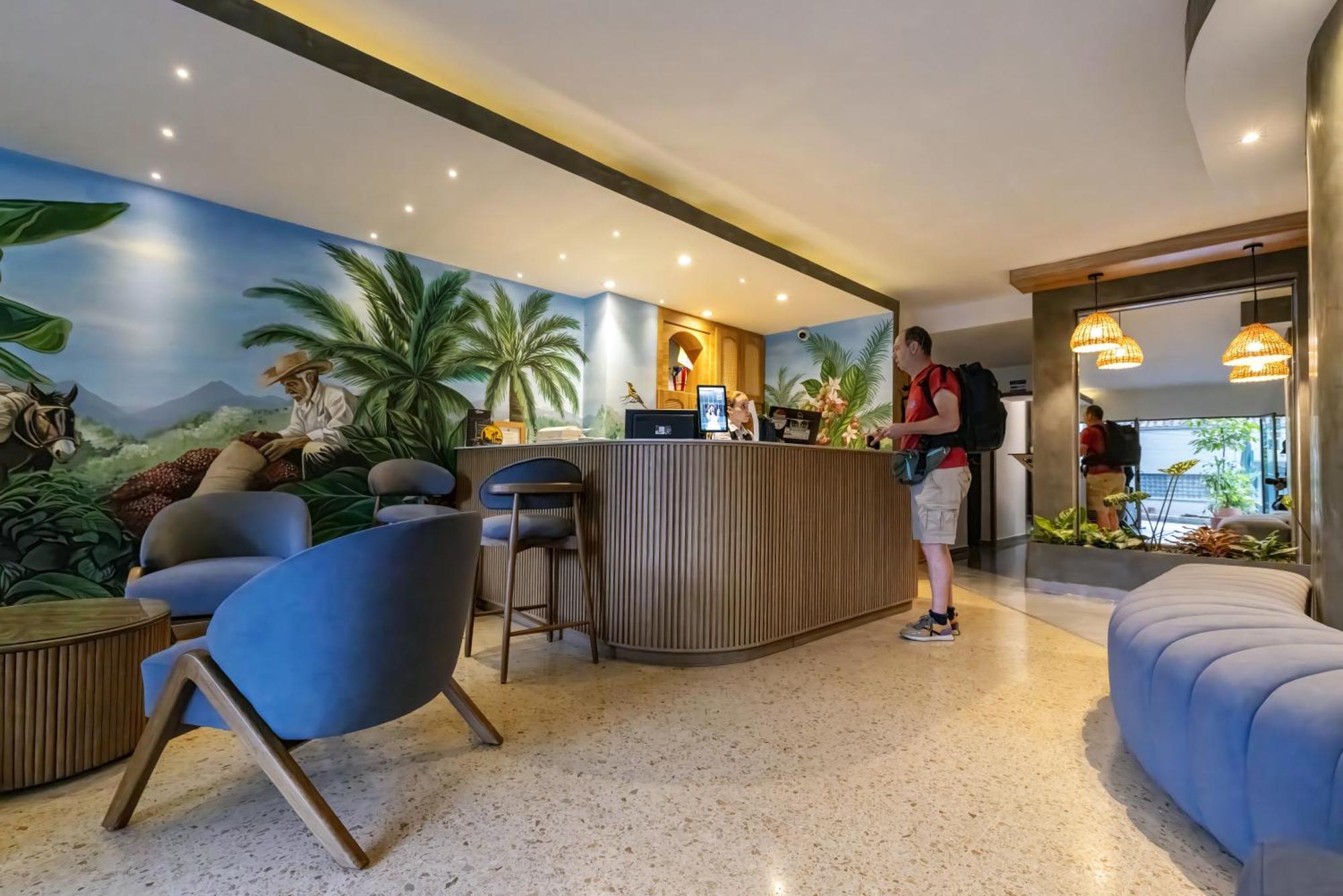 Hotel Torre Poblado Medellin Exterior photo