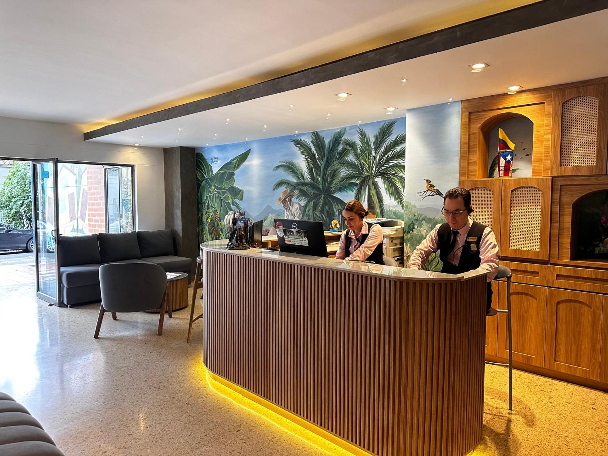 Hotel Torre Poblado Medellin Exterior photo